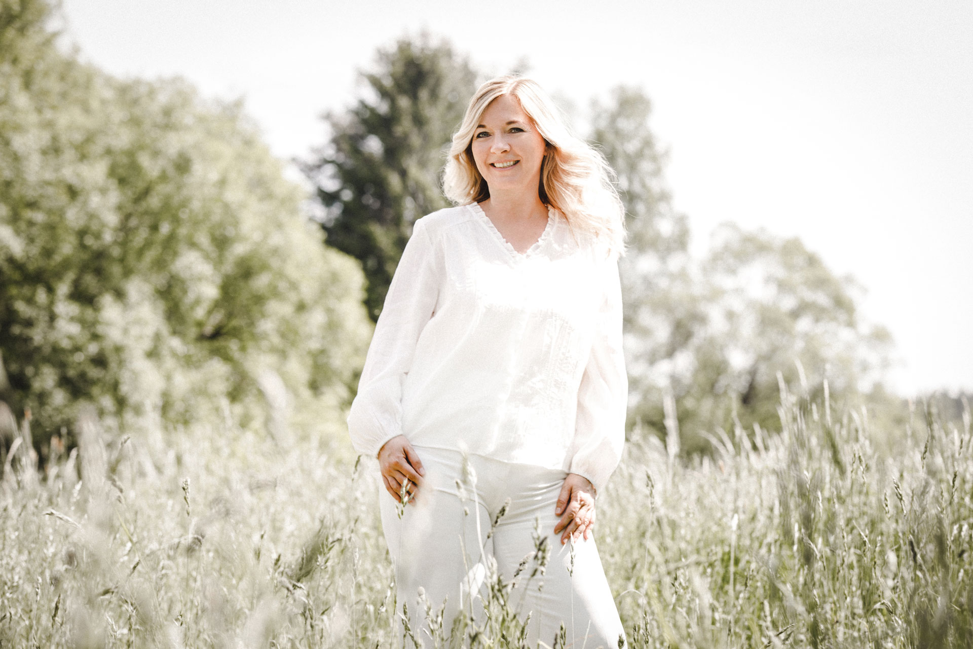 Heidi Reil – professionelle Sängerin